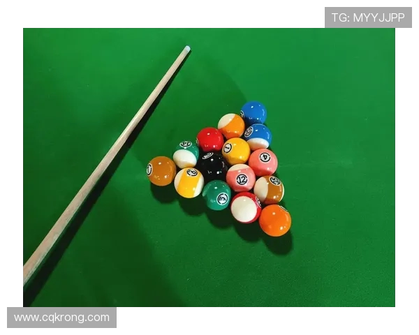 台球技术与心理博弈的完美结合：提升竞技水平与心理素质的双重修炼