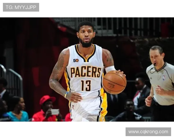 保罗乔治关键表现解析全面剖析攻防两端影响力