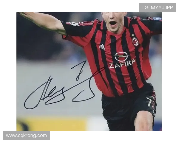 安德烈·舍甫琴科：乌克兰足球传奇的崛起与辉煌历程