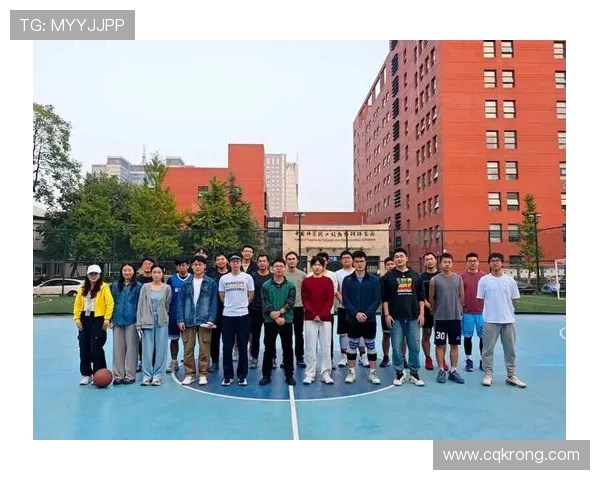 篮球点燃青春梦想凝聚团队力量展现拼搏精神与无限激情