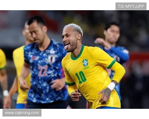 以内马尔为核心构建未来巴西足球新篇章展望