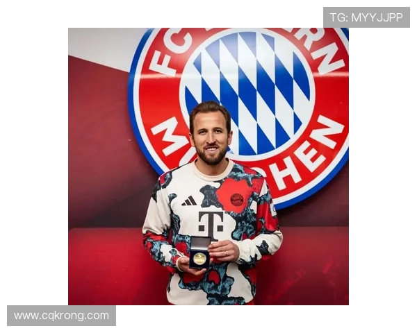 哈里·凯恩：从英格兰足球天才到世界级射手的成长之路