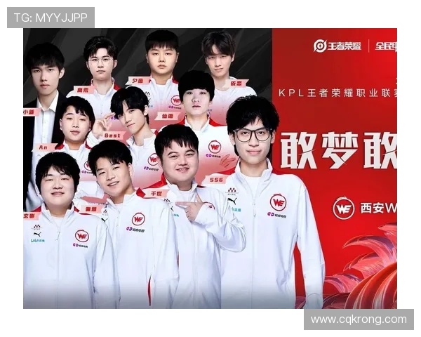 WE战队的拼搏之路与成长历程深度解析