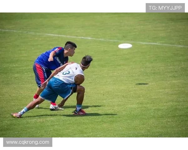 上海飞盘队团队协作能力大幅提升荣获全国飞盘赛事新高排名