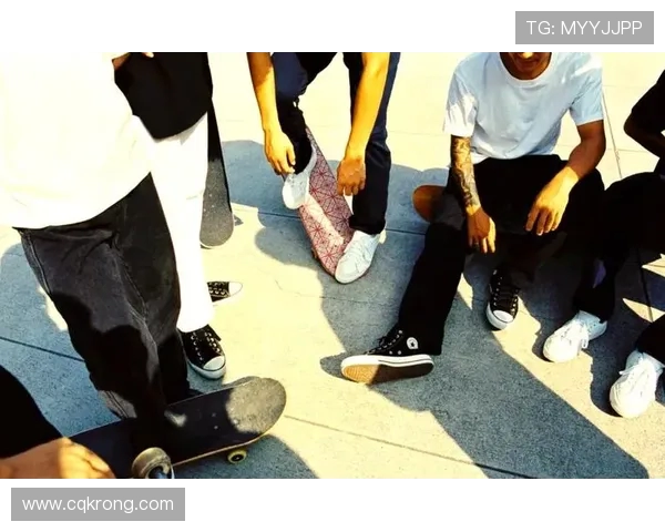 武汉滑板队的力量与梦想：聚焦滑板文化的崛起与发展