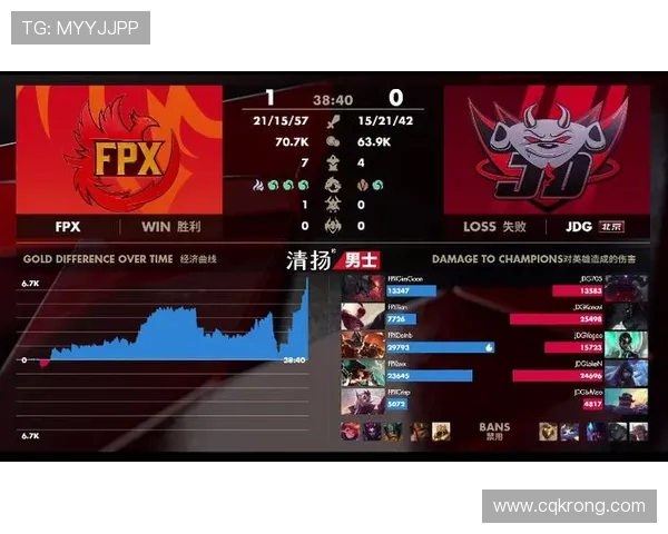赛后分析：FPX与JDG对决中的关键策略与经验总结