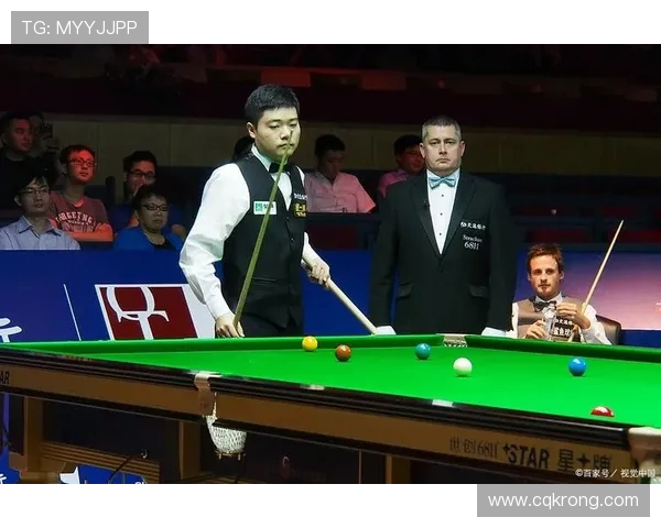 斯诺克：从起源到现代化变革，探索这项运动的魅力与发展历程