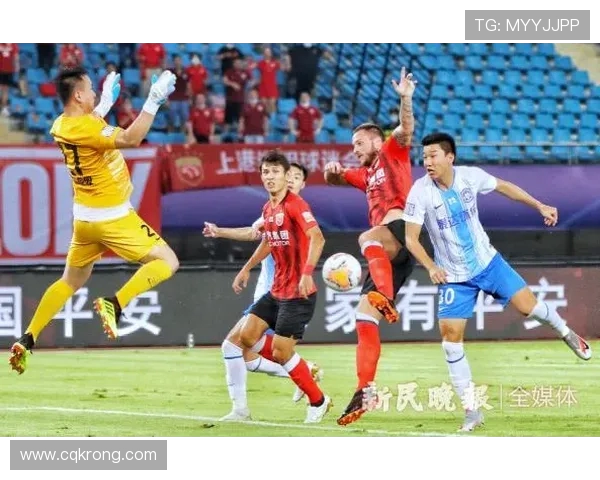 2019年4月28日泰达对阵上港精彩直播回顾与赛后分析