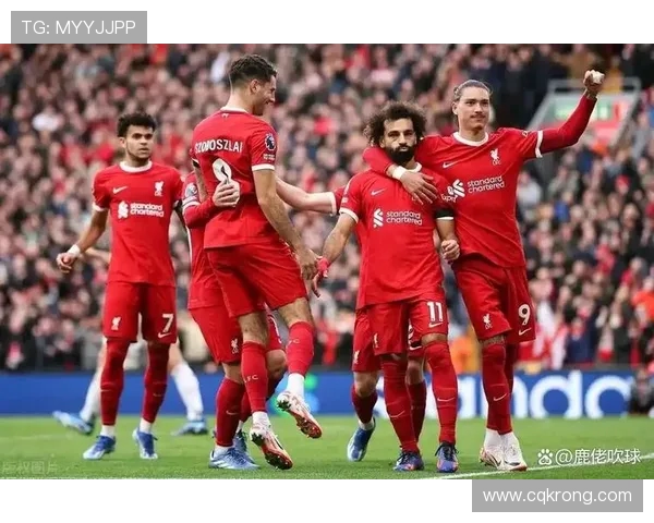 利物浦与埃弗顿激战在即谁能在默西塞德德比中笑到最后