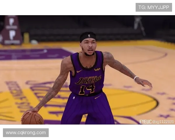 布兰登英格拉姆:从潜力新星到NBA全明星的华丽转身 布兰登英格拉姆:从潜力新星到NBA全明星的华丽转身